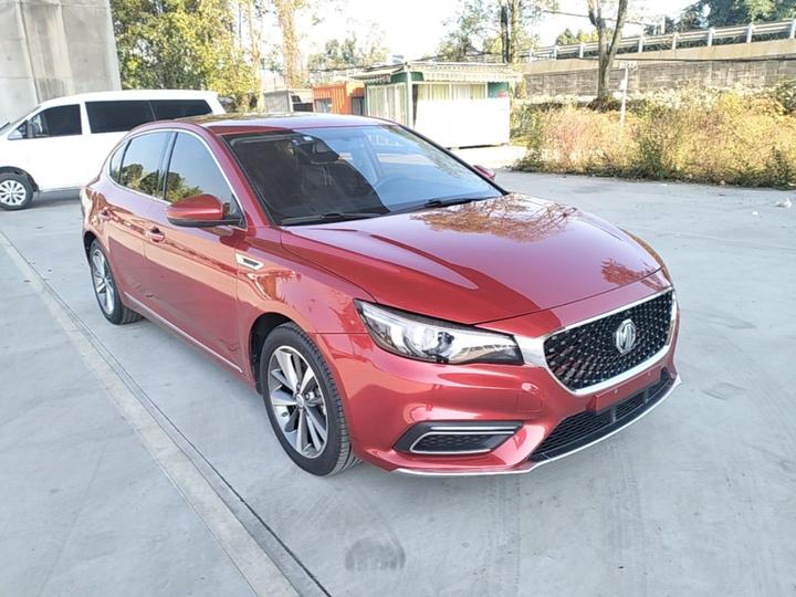MG6 2019 20T AT Sport photo 3