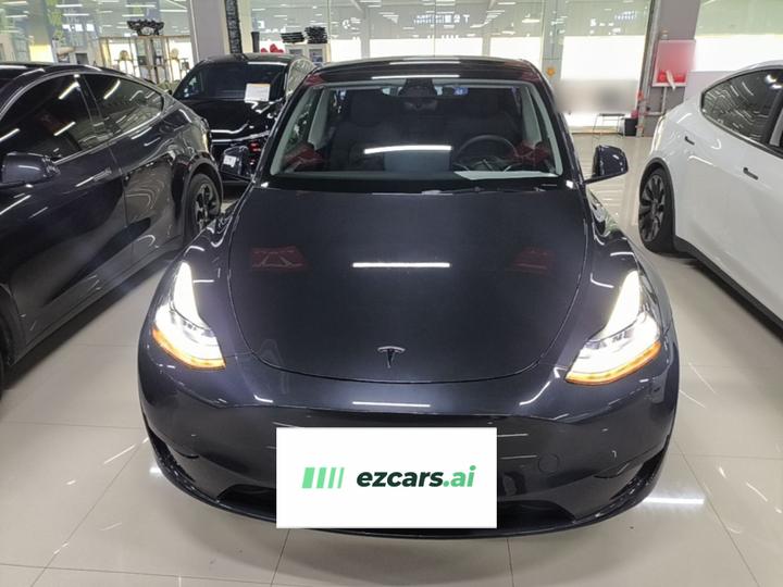 Model Y 2024 RWD photo 2