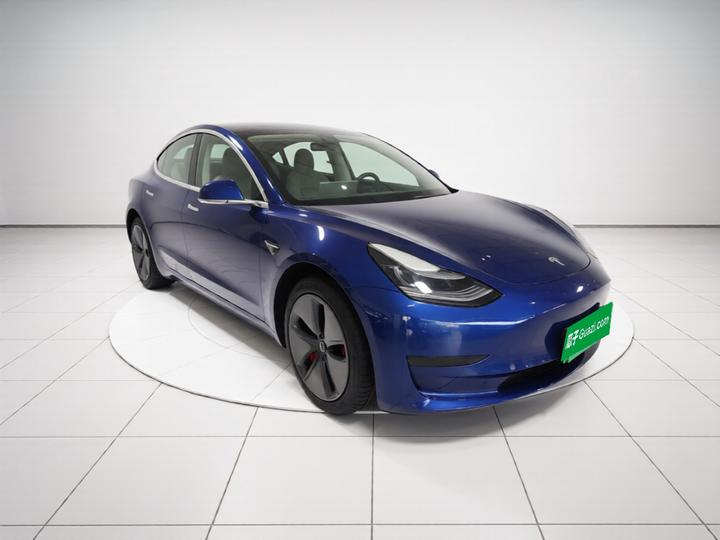 Model 3 2019 Standard Range RWD Upgraded photo 3