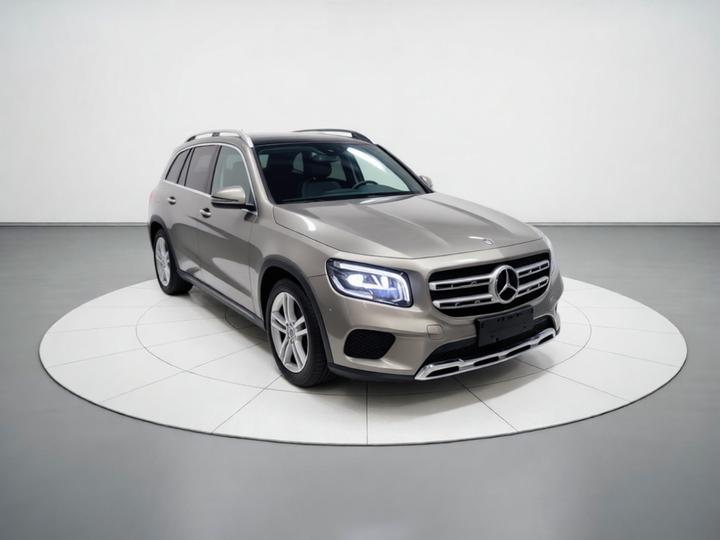 GLB 2022 Facelift GLB 200 Dynamic photo 3