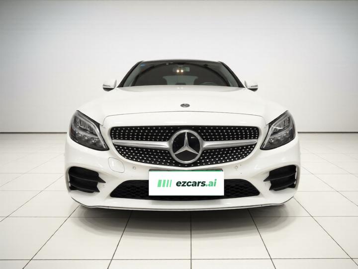 C-Class 2020 C 260 L Sport photo 2