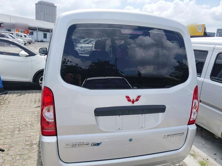Wuling Rongguang EV 2020 Bus Base 7-Seater300KM photo 3