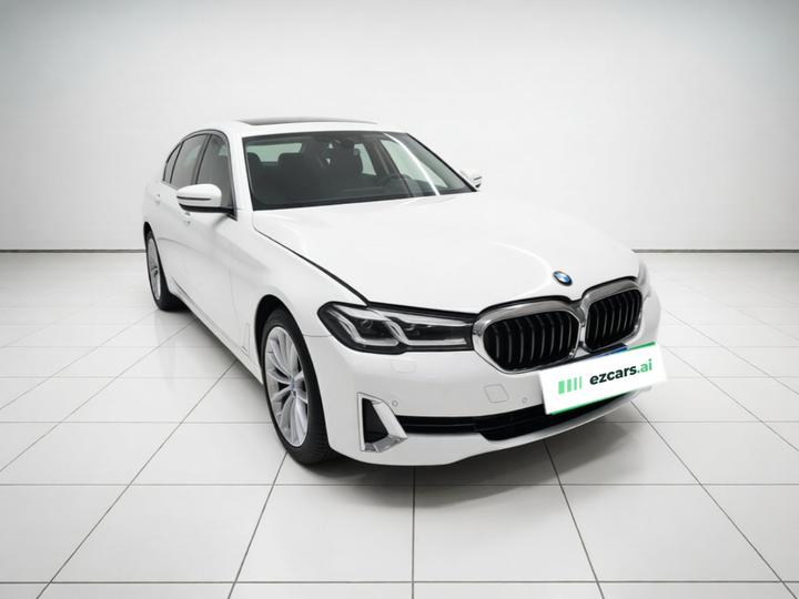 5 Series 2021 530Li Exclusive Luxury photo 3