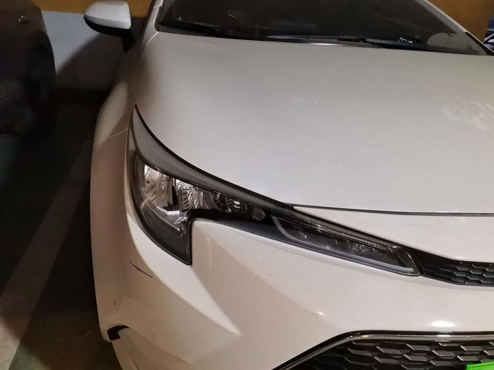 Levin 2022 Hybrid 1.8H E-CVT Luxury photo 7
