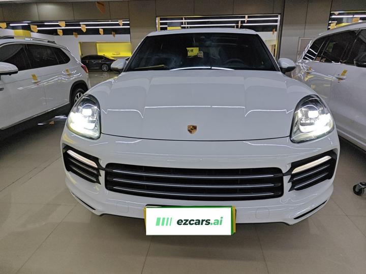 Cayenne EV 2021 Cayenne E-Hybrid 2.0T photo 2