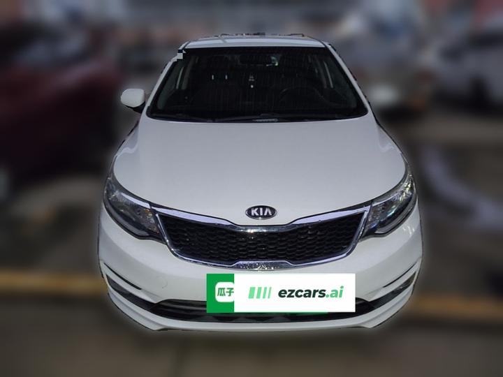 K2 2015 Sedan 1.4L MT GLS photo 2