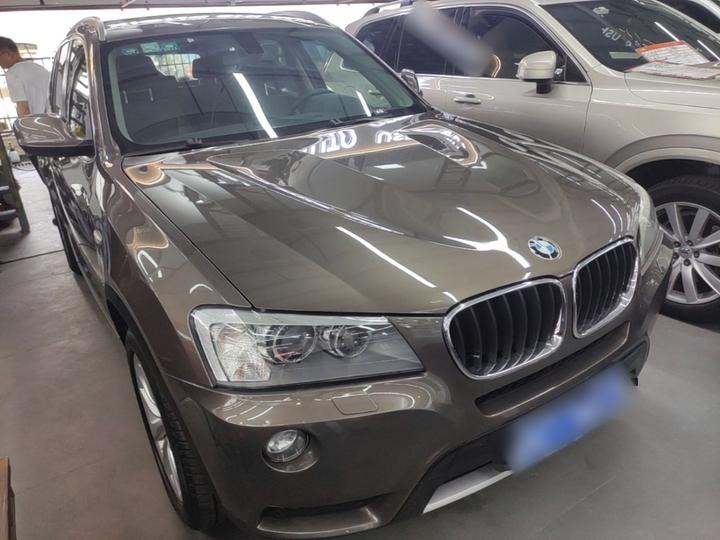 X3 Imported 2013 Facelift xDrive20i Luxury photo 3