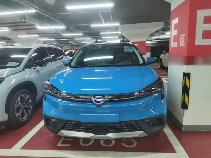 AION LX 2019 80D Max photo 2