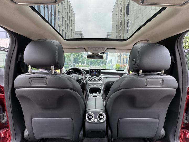 C-Class 2018 C 200 L Sport photo 7
