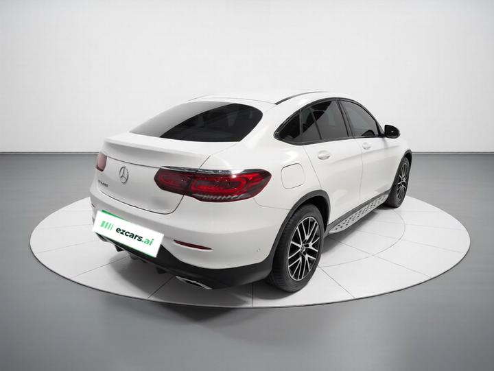 GLC Coupe 2023 GLC 260 4MATIC Coupe SUV photo 6