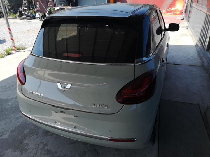 Wuling Bingo 2023 333km + photo 6