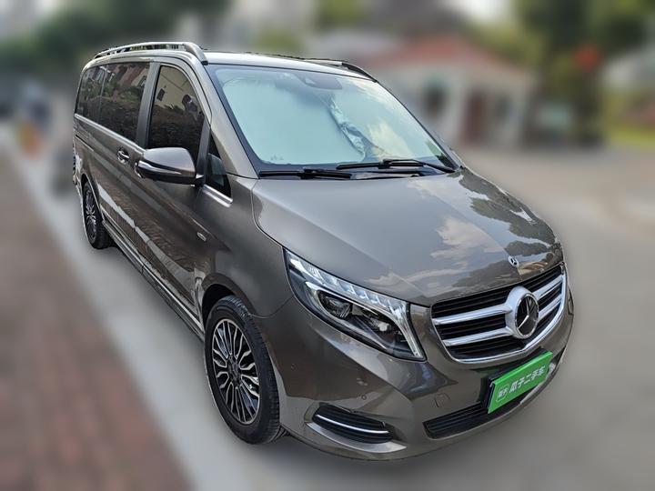 V-Class 2017 V 260 Premium photo 3
