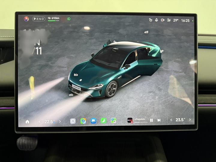 Xiaomi SU7 2026 RWD Pro photo 5