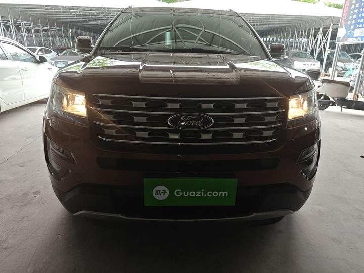 Explorer Imported 2016 2.3T Elite photo 2