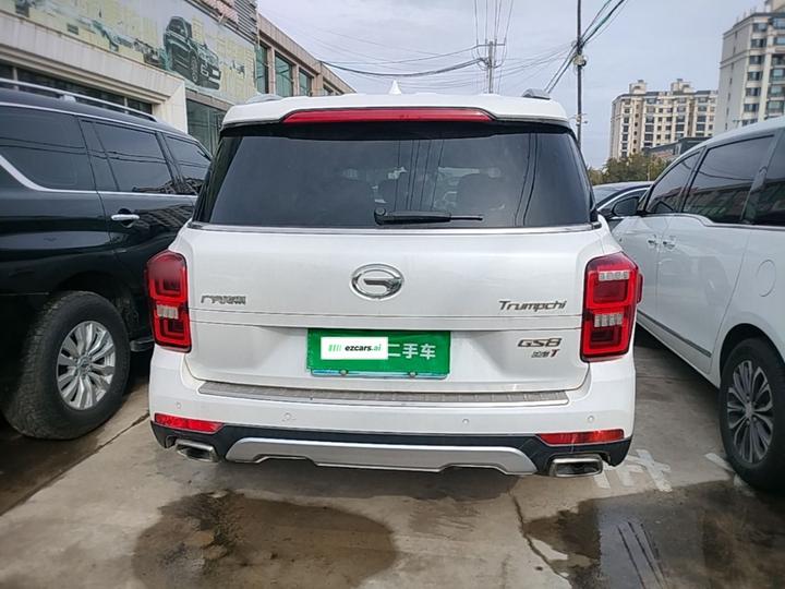 GAC Trumpchi GS8 2017 320T RWD Luxury Connected 7-Seater photo 5