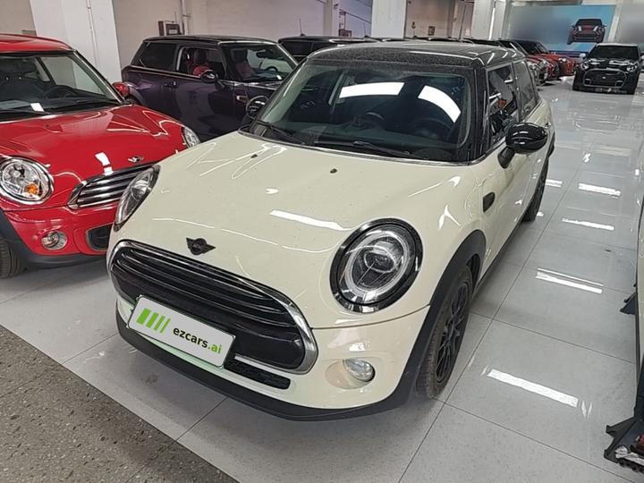 2018 1.5T COOPER Classic 5-Door