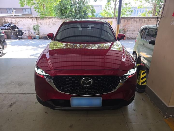 CX-5 2024 2.0L AT RWD Pro photo 2