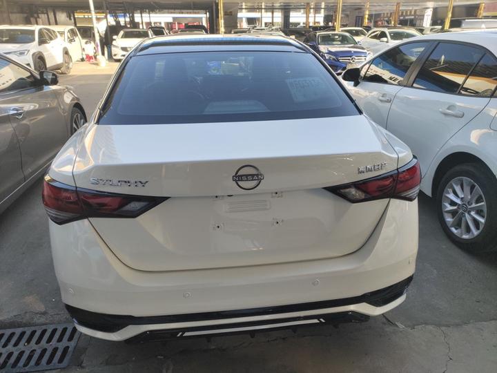 Sylphy 2023 1.6L CVT Enjoy photo 4