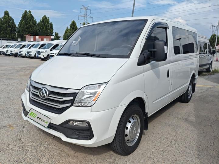 MAXUS V80 2023 2.0T MT Classic Short Wheelbase 5/6-Seater