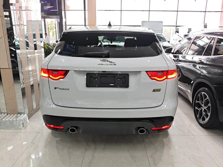F-PACE 2020 300-Sport Sport photo 3