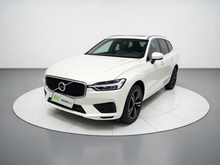 XC60 2019 T5 AWD Sport China V