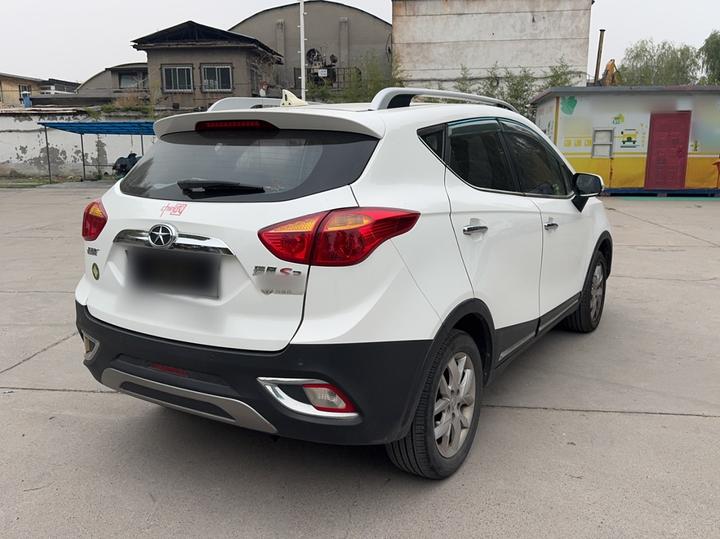 JAC Refine S3 2014 1.5L MT Luxury Smart photo 4