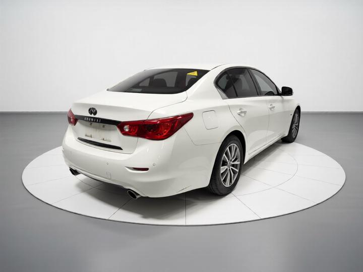 Q50L 2016 2.0T Enjoy photo 5