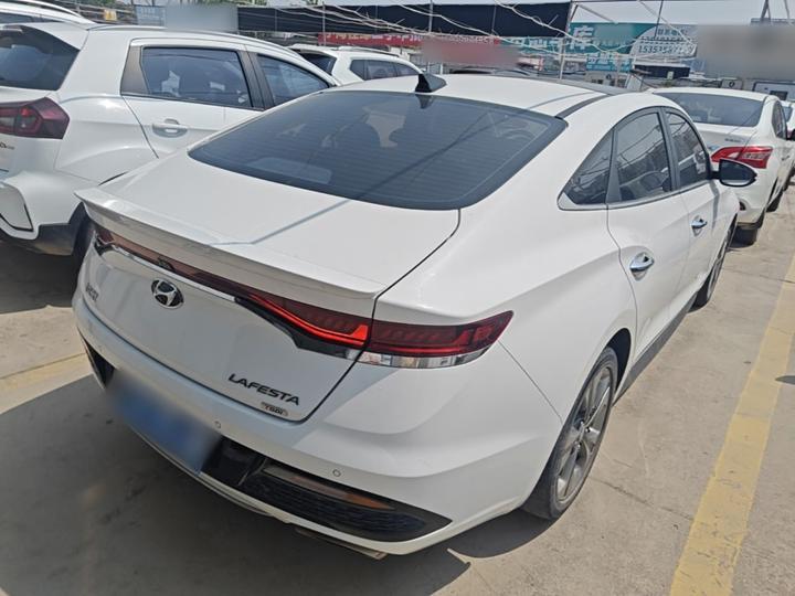 Lafesta 2019 280TGDi China VI photo 4