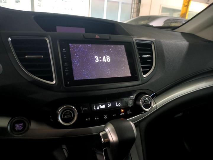 CR-V 2015 2.4L RWD Luxury photo 8
