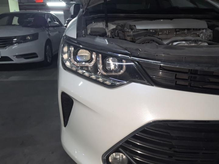 Camry 2016 2.0G Leading photo 7