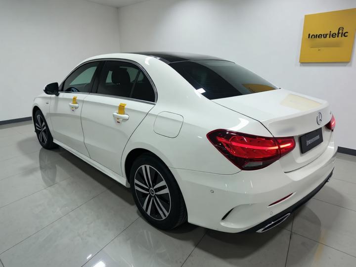 A-Class 2019 A 180 L Sport photo 4