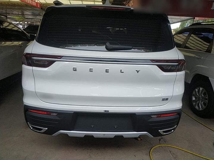 Haoyue 2022 1.8TD DCT Luxury 7-Seater photo 5
