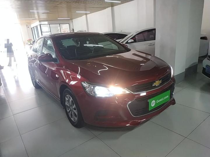 Cavalier 2019 320 AT photo 3