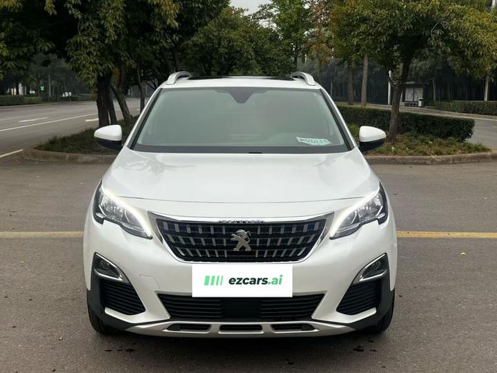 4008 2019 Facelift 360THP photo 2