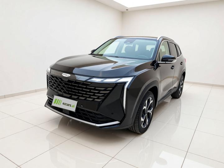 Boyue L 2023 1.5TD DCT Premium