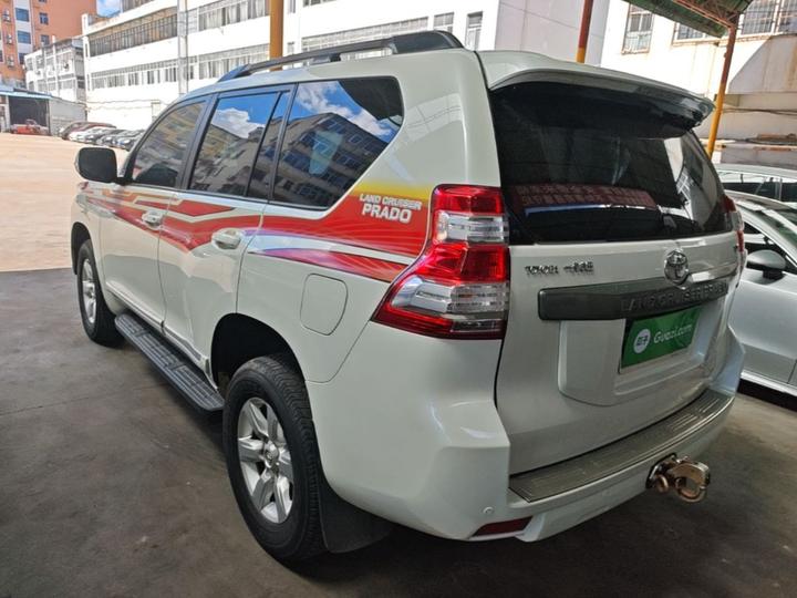 Prado 2016 2.7L AT Standard photo 4