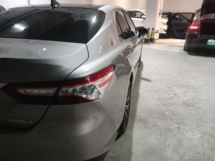 Camry 2021 Hybrid 2.5HG Luxury photo 7
