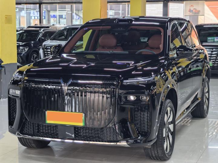 Voyah X8 2026 PHEV ULTRA