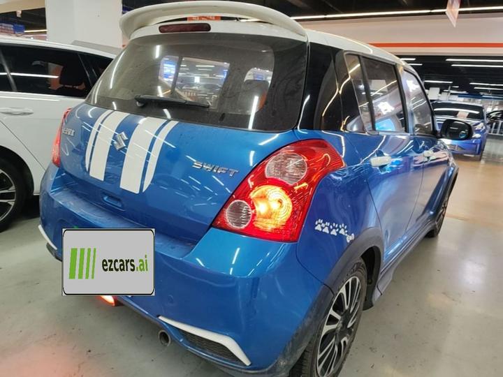 Swift 2015 1.5L AT photo 4