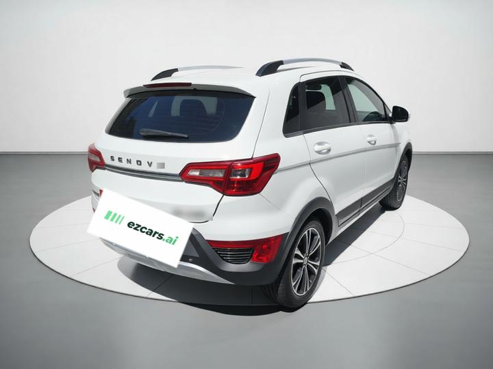 BAIC X25 2015 1.5L MT Elite photo 6