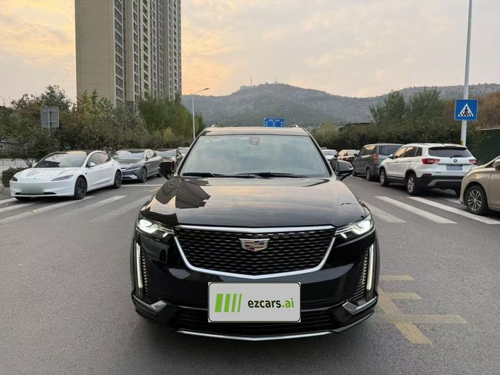 XT6 2021 28T 6-Seater AWD photo 2