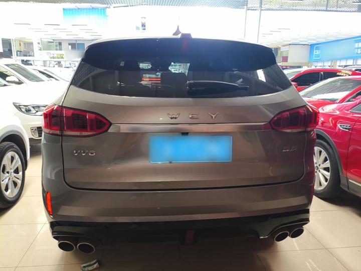 VV6 2021 2.0T RWD Smart + photo 5
