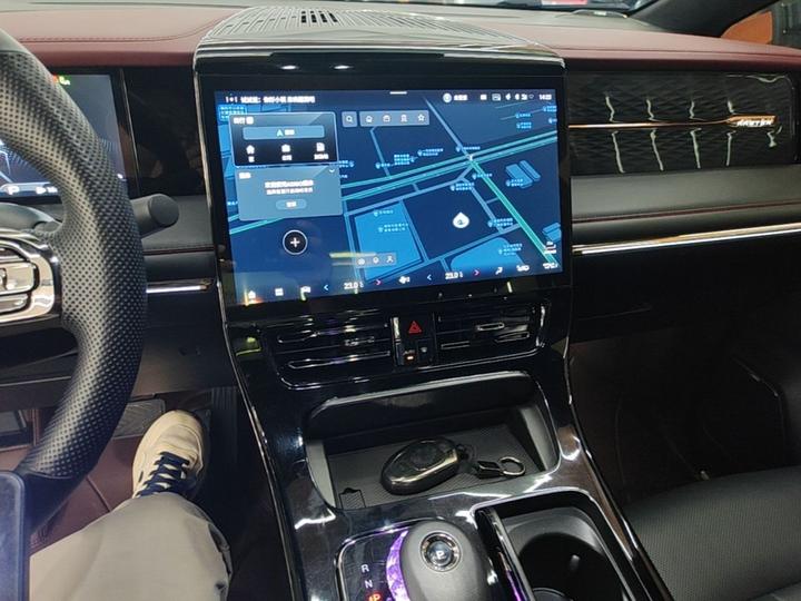 GAC Trumpchi M8 2023 Hybrid photo 7