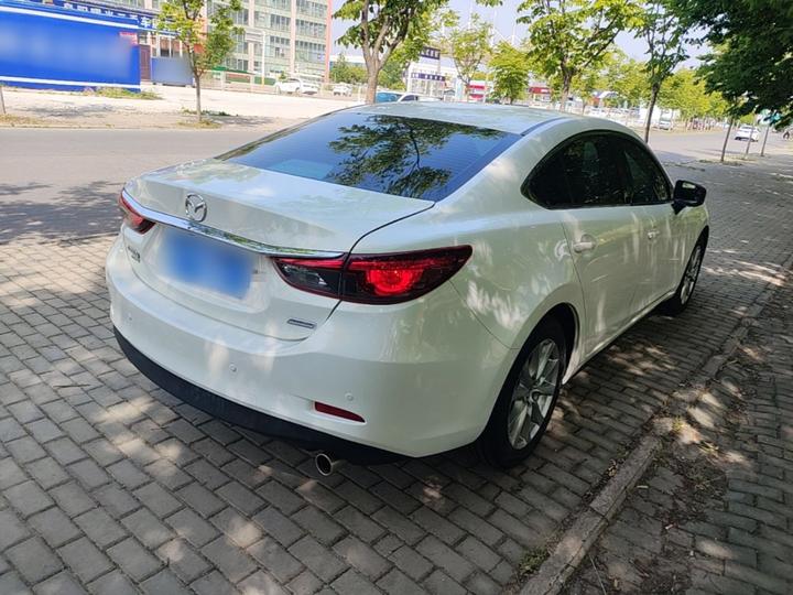 Atenza 2018 2.0L Luxury China V photo 4