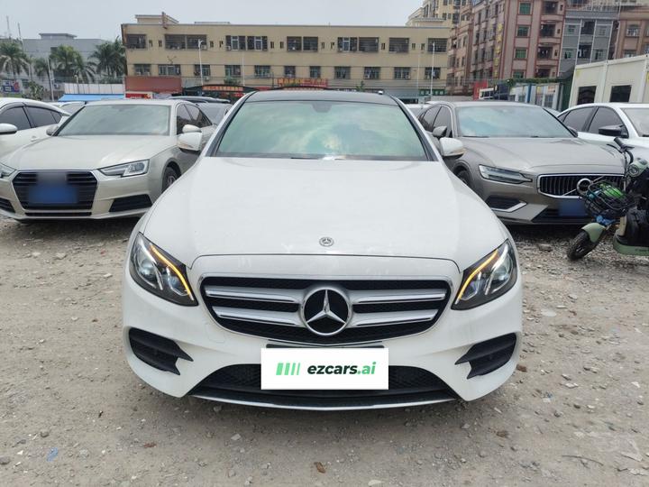 E-Class 2019 E 260 L Sport photo 2