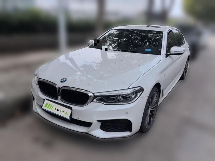 5 Series 2019 Facelift 530Li Exclusive M Sport Package