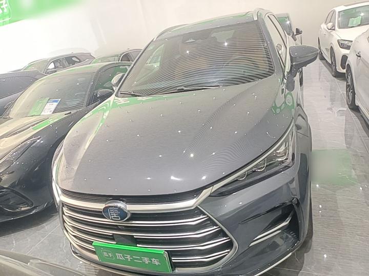 Tang EV 2022 DM-i 252KM Exclusive photo 2