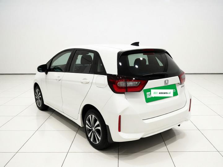Fit 2021 1.5L CVT Trend photo 4