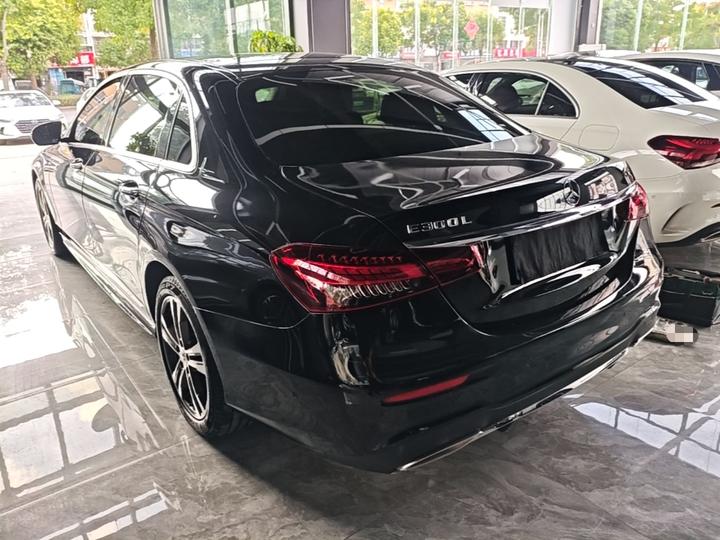 E-Class 2022 E 260 L Sport photo 4