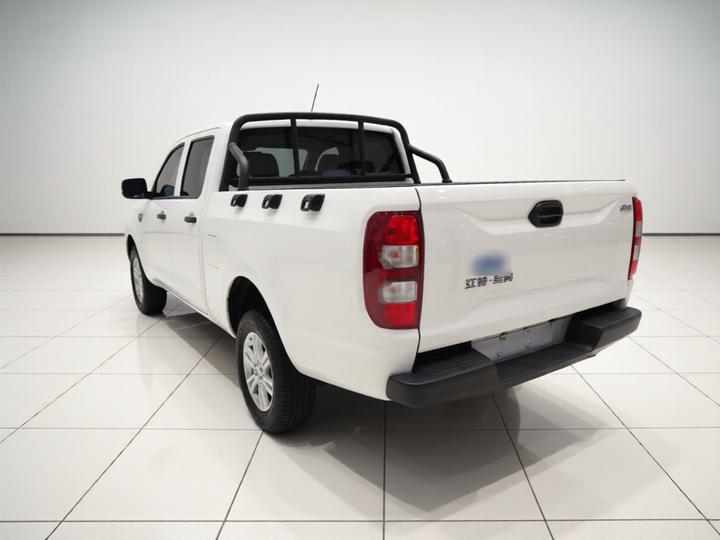 Baodian 2025 2.5T AT Diesel RWD Long Wheelbase photo 4